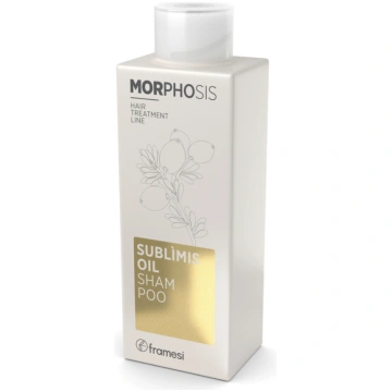 FRAMESI Morphosis Sublimis Oil Shampoo, šampūns ar