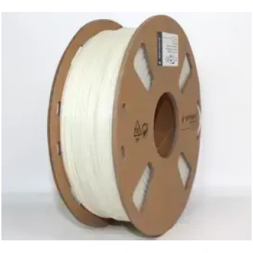 Gembird PLA Flexible Wood Natural White 3D printer