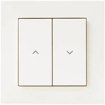 Eve Shutter Switch Matter viedo žalūziju kontrolie