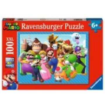Ravensburger _6820945 Ravensburger Puzzle 100 pc S