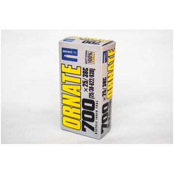 Velosipēda kamera ORNATE BOX 700 x 25/38C, 25/38-6