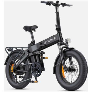 Velosipēds 20 elektriskais saliekamais Engwe Engin