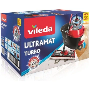 Vileda Ultramax TURBO grīdas mops ULTRAMAT TURBO 1