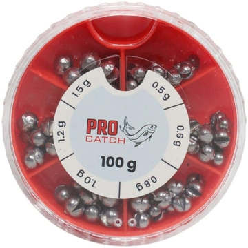 Svins 100g Pro Catch 9156889 (4750959156889) ( JOI