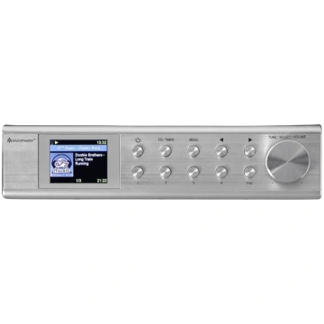 Soundmaster IR1500SI Interneta radio DAB+ Digitāla