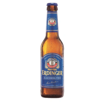 Alus ERDINGER Alkoholfrei b/a 0% 0,33L D