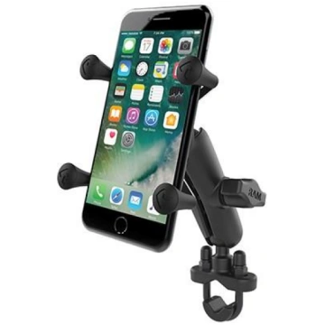 RAM Mounts X-Grip Phone Mount with Handlebar U-Bol