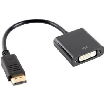 Adapteris Lanberg Displayport to DVI DVI-D, Displa