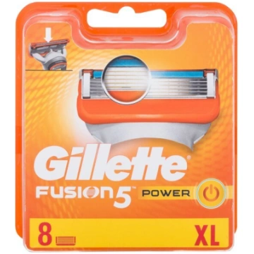 Gillette Fusion Power spare blades for men 8 pcs (