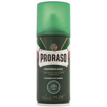 PRORASO Refreshing skūšanās putas, 50 ml