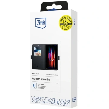 Makša maciņš 3MK priekš Apple iPhone 17 Air (3mk)