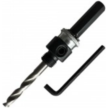 Kroņurbju turētājs QUICK LOCK, 14-30mm Specialist+