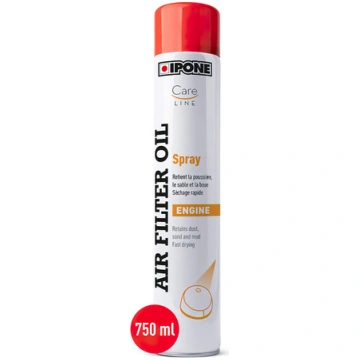 Gaisa filtra eļļa Ipone spray 750ml