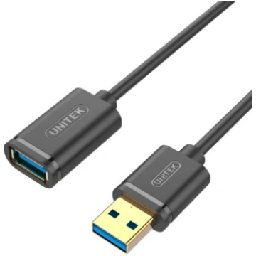 Unitek USB extension converter USB3.0 AM-AF 0 5m;