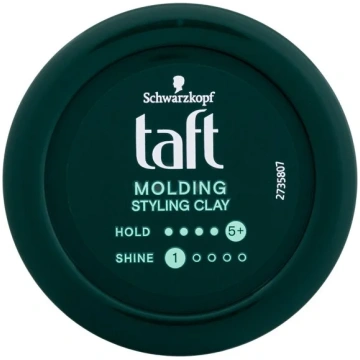 Hair Cream Schwarzkopf Taft Molding Styling Clay, 