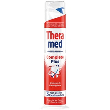 Theramed zobu pasta Complete Plus, 100 ml