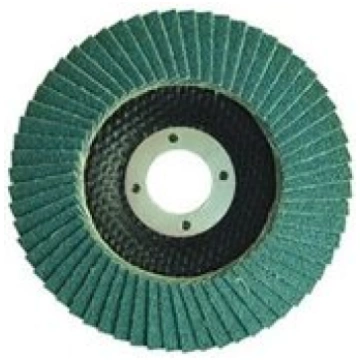 Zirconium abrasive flap disc 125mm #60 29 type