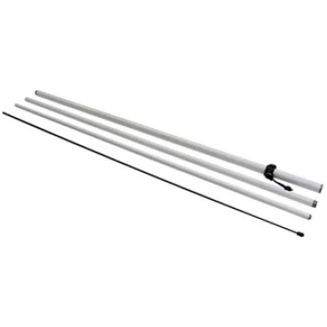 Pludmales karoga PRO masts XL Karogu Veikals