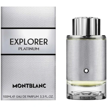 Unisex smaržas Montblanc Explorer Platinum EDP, 20