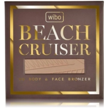 Wibo Beach Cruiser Body & Face Bronzer bronzeris ķ
