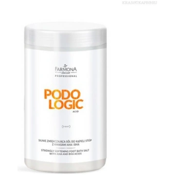 PODOLOGIC ACID - Pedi pro skābju komplekts. AKTĪVA