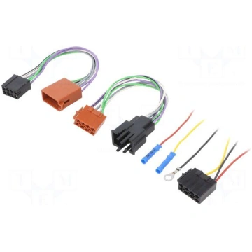 Cable for THB, Parrot hands free kit | Saab PER.PI