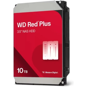 Western Digital Red WD100EFGX internal hard drive 