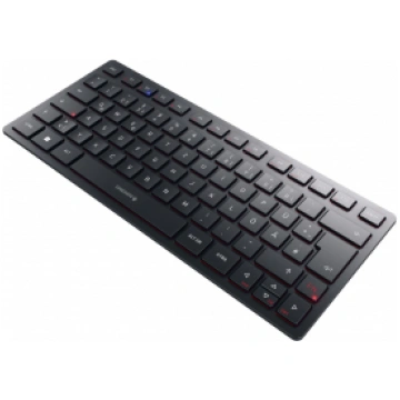 CHERRY KW 9200 MINI keyboard USB + RF Wireless + B