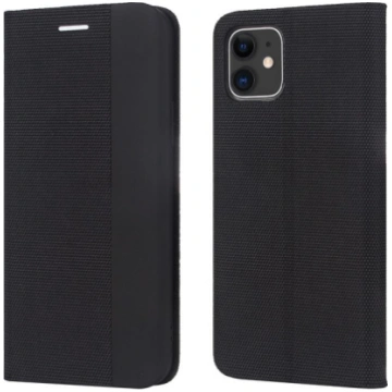 Case Smart Senso Xiaomi Redmi Note 12 Pro+ 5G blac