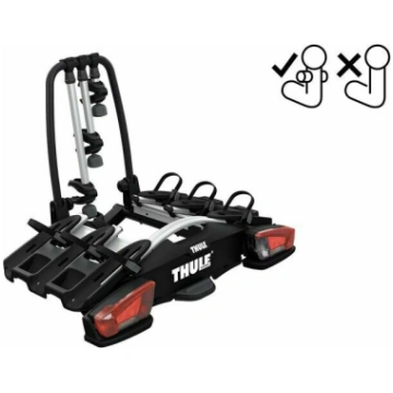 Thule VeloCompact F 961500 Velosipēdu turētājs uz 