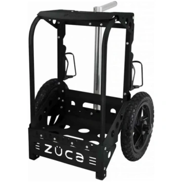 ZUCA Backpack Cart - Melns