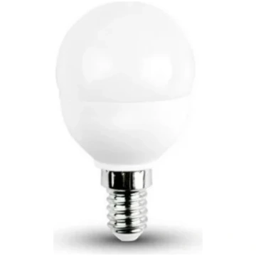 Spuldze LED bumbiņa 7W E14 560lm 3000K