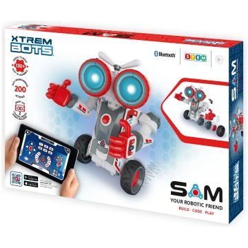 XTREM BOTS Robots "Sam | XT3803252 | 8436598032529