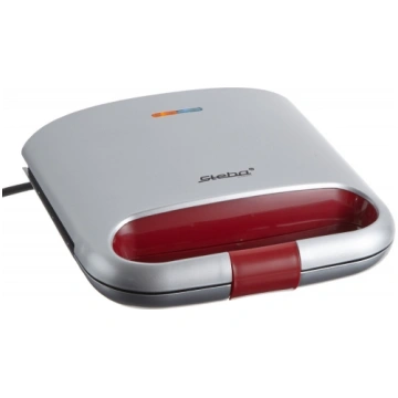 Steba Sandwich toaster SG 16 white/rd 182600