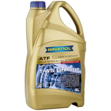RAV ATF T-WS LIFETIME 4L RAVENOL
