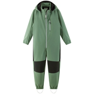 Reima Softshell kombinezons Nurmes 5100007B Zaļš R
