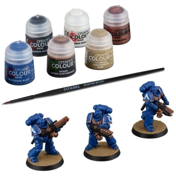 Warhammer 40,000: Space Marines: Infernus Marines 