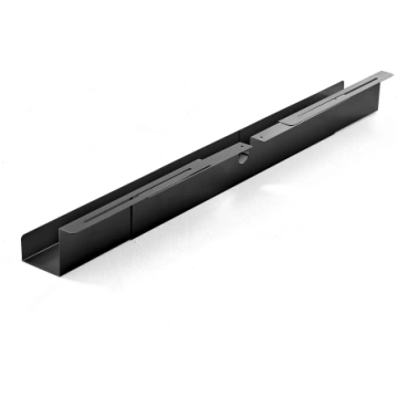 Cable management tray, adjustable 920-1500x120x115