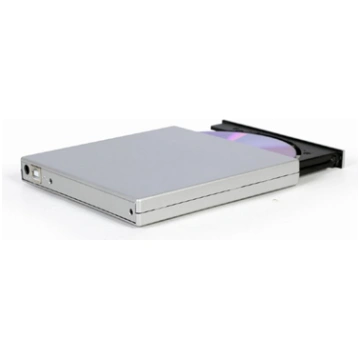 Gembird External USB DVD drive DVD-USB-021-SV Inte