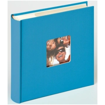 Fotoalbums Walther Fun ocean blue, 10x15 cm