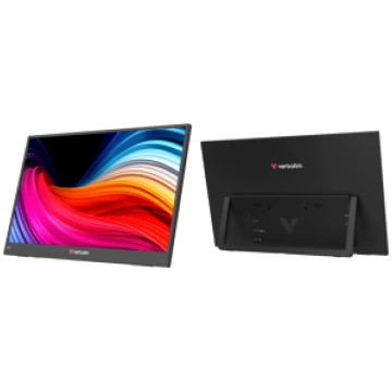 Monitors Verbatim Portable Monitor 15.6 Full HD 10