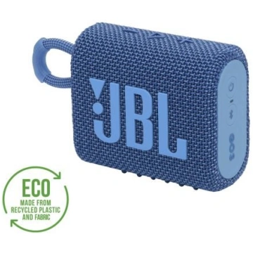 JBL Go 3 Eco Bluetooth Wireless Speaker JBLGO3ECOB