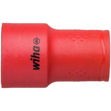 Socket: 6-angles | insulated,socket spanner | HEX 