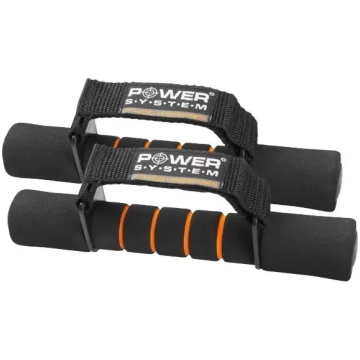 POWER SYSTEM Fitnesa hanteles 2x1. Svaru komplekts