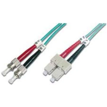 Digitus DK-2512-01/3 Fib Opt. Patch Cord. ST to SC
