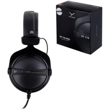 Beyerdynamic DT 770 Pro 80 Ω Black Limited Edition