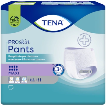 Tena Proskin Pants Maxi | Mutandine Assorbenti