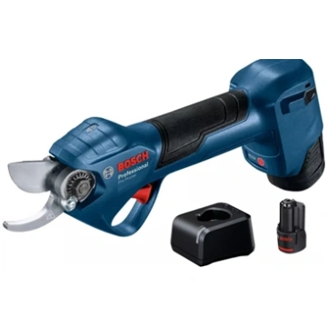 Zaru grieznes Bosch Pro Pruner; 12 V; 2x3,0 Ah aku