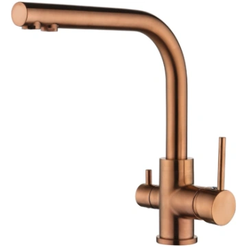 HELIKA (AQUASANITA) Akvaduo TAP 2663L Black Cooper