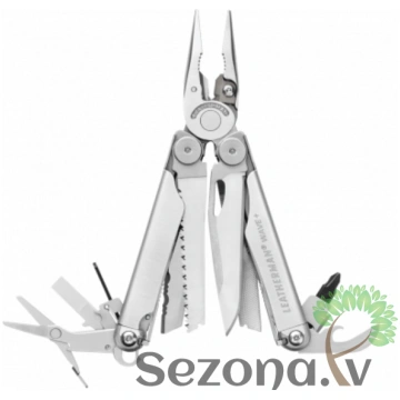 Leatherman Multitool WAVE+